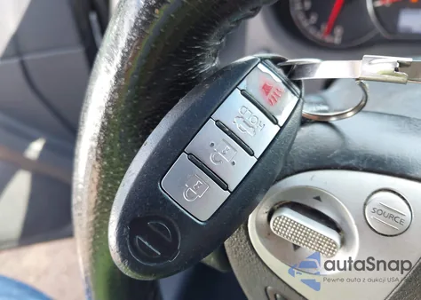 2012 Nissan Maxima 3.5 S из США, поврежденный, VIN 1N4AA5AP2CC838887